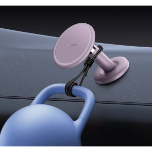 Buy Baseus C01 Dashboard Car Mount Holder purple - BSU3451PRP - {ean13} - Home Screen Store Europe