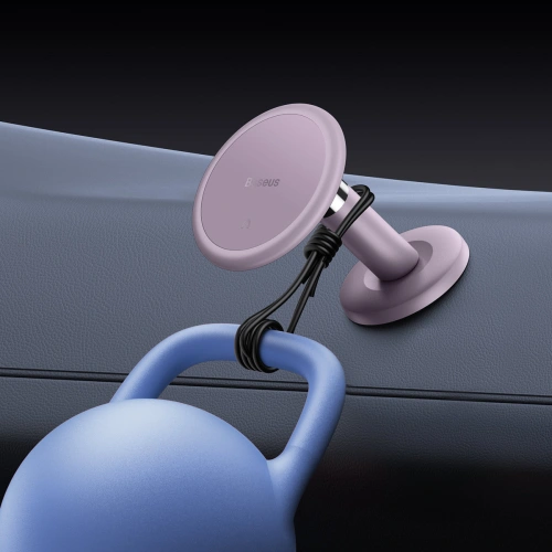 Buy Baseus C01 Dashboard Car Mount Holder purple - BSU3451PRP - {ean13} - Home Screen Store Europe