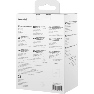 Kup Magnetice suport auto Baseus C01 Dashboard violet - BSU3451PRP - {ean13} - Sklep Home Screen