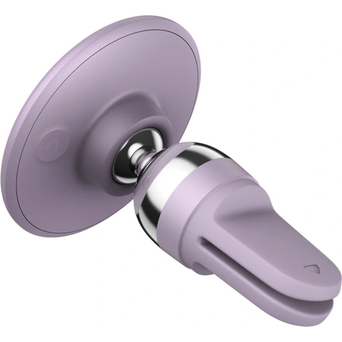 Kup Magnetische Auto-Halterung Baseus C01 Air Vent violett - BSU3452PRP - {ean13} - Sklep Home Screen