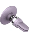 Kup Magnetyczny uchwyt samochodowy Baseus C01 Air Vent fioletowy - BSU3452PRP - {ean13} - Sklep Home Screen
