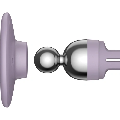 Kup Magnetische Auto-Halterung Baseus C01 Air Vent violett - BSU3452PRP - {ean13} - Sklep Home Screen