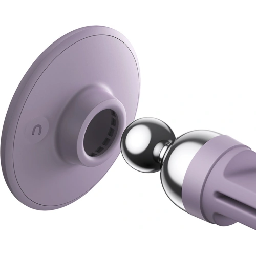 Kup Magnetische Auto-Halterung Baseus C01 Air Vent violett - BSU3452PRP - {ean13} - Sklep Home Screen