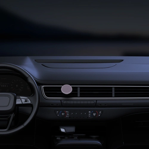 Kup Magnetische Auto-Halterung Baseus C01 Air Vent violett - BSU3452PRP - {ean13} - Sklep Home Screen