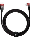 Kup Cablul unghiular Baseus MVP Elbow USB-C - USB-C PD 100W 2m 5A roșu - BSU3454RED - {ean13} - Sklep Home Screen