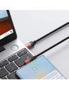 Kup Cablul unghiular Baseus MVP Elbow USB-C - USB-C PD 100W 2m 5A roșu - BSU3454RED - {ean13} - Sklep Home Screen