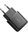 Kup Ładowarka sieciowa Tech-Protect C20W 2-port Network Charger PD 20W QC 3.0 Black - THP1170BLK - {ean13} - Sklep Home Screen