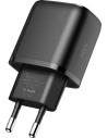 Kup Ładowarka sieciowa Tech-Protect C20W 2-port Network Charger PD 20W QC 3.0 Black - THP1170BLK - {ean13} - Sklep Home Screen