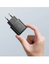 Kup Ładowarka sieciowa Tech-Protect C20W 2-port Network Charger PD 20W QC 3.0 Black - THP1170BLK - {ean13} - Sklep Home Screen