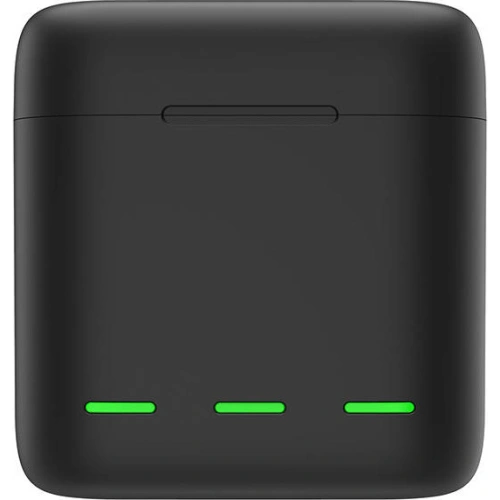 Kup Încărcător trichannel box Telesin pentru GoPro Hero 9 / Hero 10 + 2 acumulatori (GP-BNC-901-B) - TLS090 - {ean13} - Sklep Home Screen