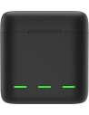 Kup Háromcsatornás töltő doboz Telesin GoPro Hero 9 / Hero 10-hez + 2 akkumulátor (GP-BNC-901-B) - TLS090 - {ean13} - Sklep Home Screen