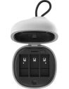 Kup Încărcătorul trifazat rezistent la apă Allin box Telesin pentru GoPro Hero 9 / Hero 10 + 2 acumulatori (GP-BTR-905-GY-B) - TLS091 - {ean13} - Sklep Home Screen