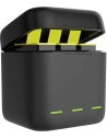 Kup Încărcător trichannel Box Telesin pentru GoPro Hero 9 / Hero 10 + 3 acumulatori (GP-BNC-902-B) - TLS093 - {ean13} - Sklep Home Screen