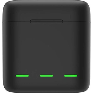 Kup Încărcător trichannel Box Telesin pentru GoPro Hero 9 / Hero 10 + 3 acumulatori (GP-BNC-902-B) - TLS093 - {ean13} - Sklep Home Screen