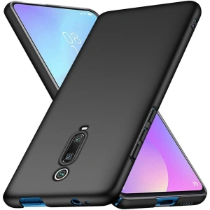 Buy MSVII Xiaomi Mi 9T/Pro & Redmi K20/Pro Matte Black - MS7238MBL - {ean13} - Home Screen Store Europe