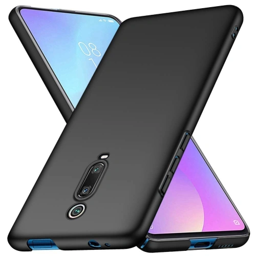 Kup Etui MSVII Xiaomi Mi 9T/Pro & Redmi K20/Pro matně černé - MS7238MBL - {ean13} - Sklep Home Screen