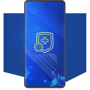 Kup Antimikrobiális védőfólia 3MK Silver Protect+ POCO F4 5G - 3MK3798 - {ean13} - Sklep Home Screen