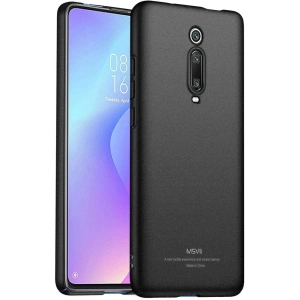 Kup Etui MSVII Xiaomi Mi 9T/Pro & Redmi K20/Pro Matt Fekete - MS7238MBL - {ean13} - Sklep Home Screen