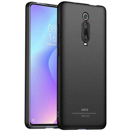 Kup Case MSVII Xiaomi Mi 9T/Pro & Redmi K20/Pro Matt Schwarz - MS7238MBL - {ean13} - Sklep Home Screen
