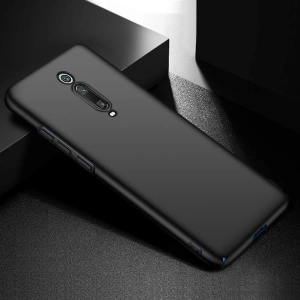 Kup Etui MSVII Xiaomi Mi 9T/Pro & Redmi K20/Pro Matt Fekete - MS7238MBL - {ean13} - Sklep Home Screen
