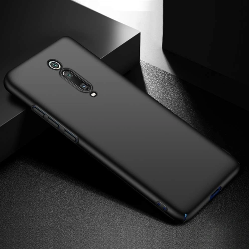 Kup Etui MSVII Xiaomi Mi 9T/Pro & Redmi K20/Pro matně černé - MS7238MBL - {ean13} - Sklep Home Screen