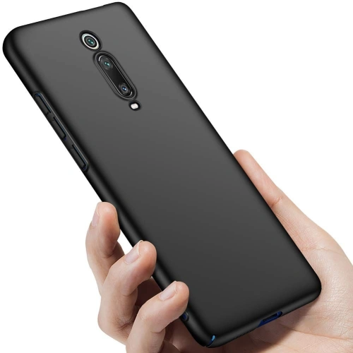 Kup Etui MSVII Xiaomi Mi 9T/Pro & Redmi K20/Pro matně černé - MS7238MBL - {ean13} - Sklep Home Screen