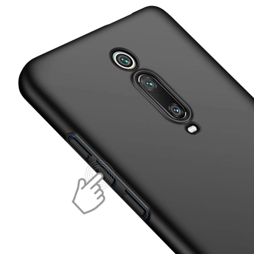 Kup Etui MSVII Xiaomi Mi 9T/Pro & Redmi K20/Pro matně černé - MS7238MBL - {ean13} - Sklep Home Screen