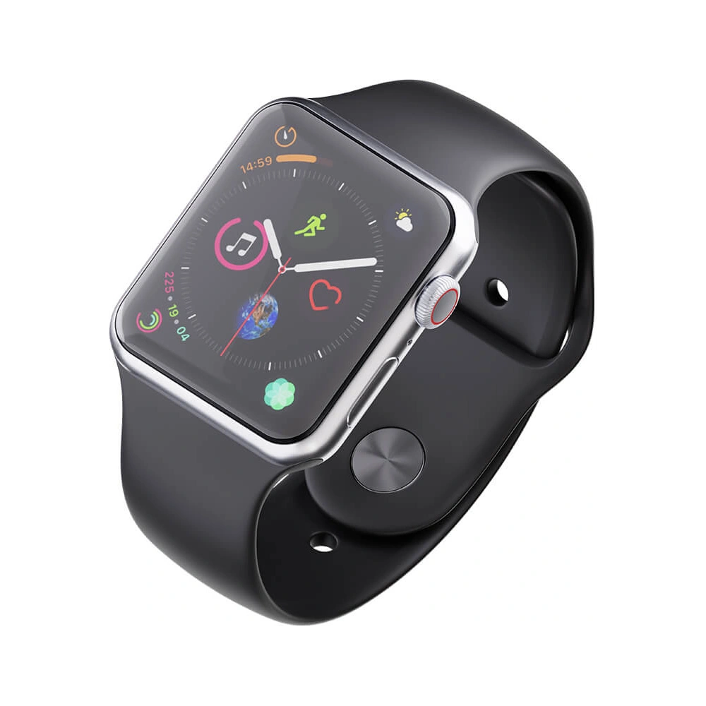 Folia ochronna 3MK ARC Watch Amazfit Bip 3/3 Pro