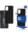Etui 3MK Matt Case Motorola Moto G52 negru/black