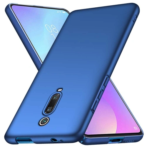 Kup Etui MSVII Xiaomi Mi 9T/Pro & Redmi K20/Pro modrá - MS7239BLU - {ean13} - Sklep Home Screen