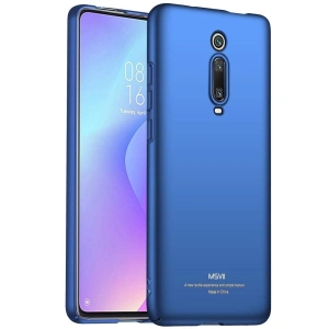 Kup Etui MSVII Xiaomi Mi 9T/Pro & Redmi K20/Pro Albastru - MS7239BLU - {ean13} - Sklep Home Screen