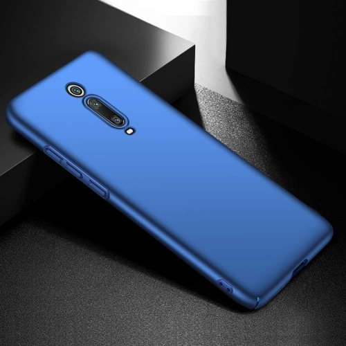 Kup Etui MSVII Xiaomi Mi 9T/Pro & Redmi K20/Pro modrá - MS7239BLU - {ean13} - Sklep Home Screen