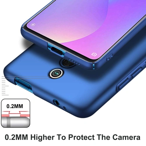 Kup Etui MSVII Xiaomi Mi 9T/Pro & Redmi K20/Pro Blue - MS7239BLU - {ean13} - Sklep Home Screen