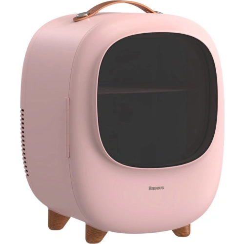 Kup Mini-Autokühlschrank für Reisen Baseus rosa - BSU3457PNK - {ean13} - Sklep Home Screen