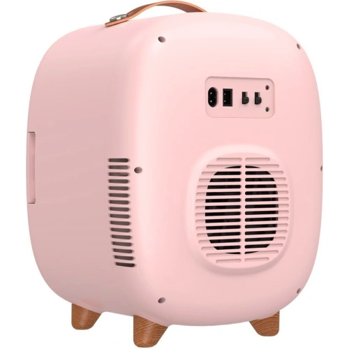 Buy Baseus mini portable travel fridge refrigerator pink - BSU3457PNK - {ean13} - Home Screen Store Europe