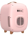 Kup Mini-Autokühlschrank für Reisen Baseus rosa - BSU3457PNK - {ean13} - Sklep Home Screen