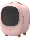 Buy Baseus mini portable travel fridge refrigerator pink - BSU3457PNK - {ean13} - Home Screen Store Europe