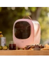 Kup Mini-Autokühlschrank für Reisen Baseus rosa - BSU3457PNK - {ean13} - Sklep Home Screen