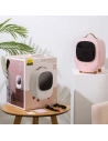 Kup Mini-Autokühlschrank für Reisen Baseus rosa - BSU3457PNK - {ean13} - Sklep Home Screen