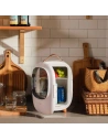 Kup Mini-Autokühlschrank für Reisen Baseus rosa - BSU3457PNK - {ean13} - Sklep Home Screen