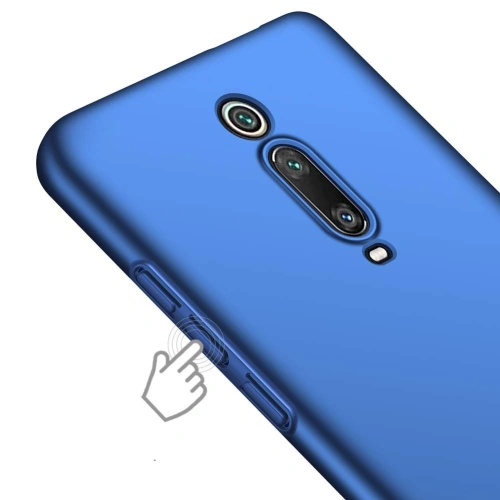 Kup Etui MSVII Xiaomi Mi 9T/Pro & Redmi K20/Pro Blue - MS7239BLU - {ean13} - Sklep Home Screen