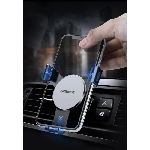 Buy UGREEN car gravity holder for air vent gray - UGR1329GRY - {ean13} - Home Screen Store Europe