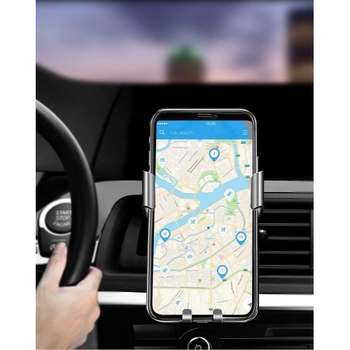 Kup Gravitace držák do auta UGREEN Air Vent šedý - UGR1329GRY - {ean13} - Sklep Home Screen