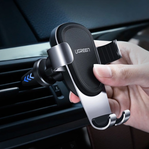 Buy UGREEN car gravity holder for air vent gray - UGR1329GRY - {ean13} - Home Screen Store Europe