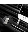 Kup Cablul plat UGREEN audio AUX 3,5mm mini jack 5m argintiu - UGR1330SLV - {ean13} - Sklep Home Screen