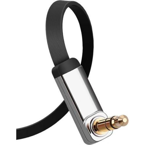 Kup Płaski kabel UGREEN audio AUX 3,5mm mini jack 5m srebrny - UGR1330SLV - {ean13} - Sklep Home Screen