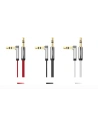 Kup Cablul plat UGREEN audio AUX 3,5mm mini jack 5m argintiu - UGR1330SLV - {ean13} - Sklep Home Screen