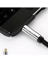 Kup Płaski kabel UGREEN audio AUX 3,5mm mini jack 5m srebrny - UGR1330SLV - {ean13} - Sklep Home Screen