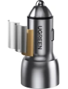 Buy UGREEN CD213 car charger 2x USB Type C Quick Charge 3.0 PD 3.0 36 W FCP AFC 3 A gray - UGR1331GRY - {ean13} - Home Screen Store Europe