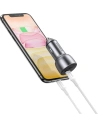 Buy UGREEN CD213 car charger 2x USB Type C Quick Charge 3.0 PD 3.0 36 W FCP AFC 3 A gray - UGR1331GRY - {ean13} - Home Screen Store Europe